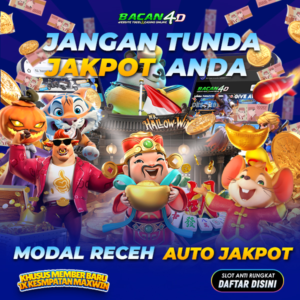 Bacan4d | Situs Slot Online Server Thailand Gampang Maxwin Di Indonesia